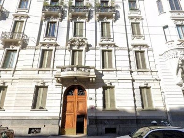 appartamento in affitto a Milano in zona Porta Magenta