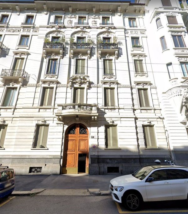 appartamento in affitto a Milano in zona Porta Magenta