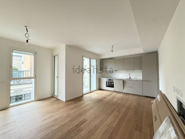 appartamento in affitto a Milano in zona Isola
