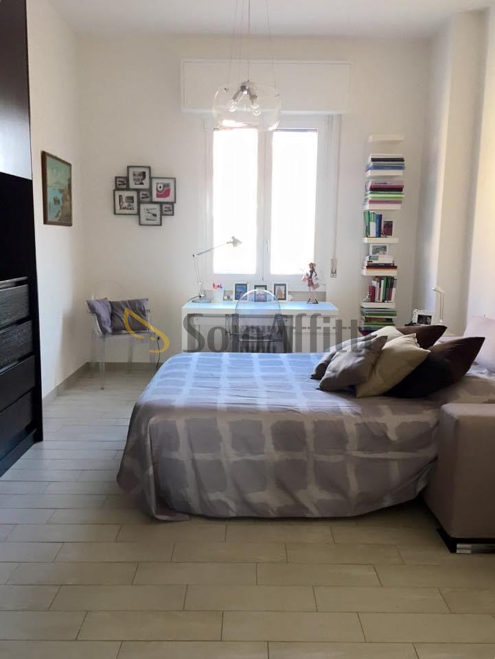 appartamento in affitto a Milano in zona Guastalla