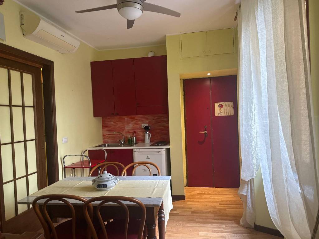 appartamento in affitto a Milano in zona Solari
