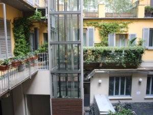appartamento in affitto a Milano in zona Solari