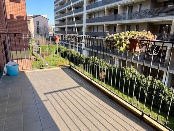 appartamento in affitto a Milano in zona Trenno