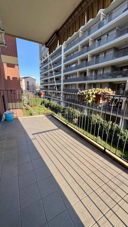 appartamento in affitto a Milano in zona Gallaratese