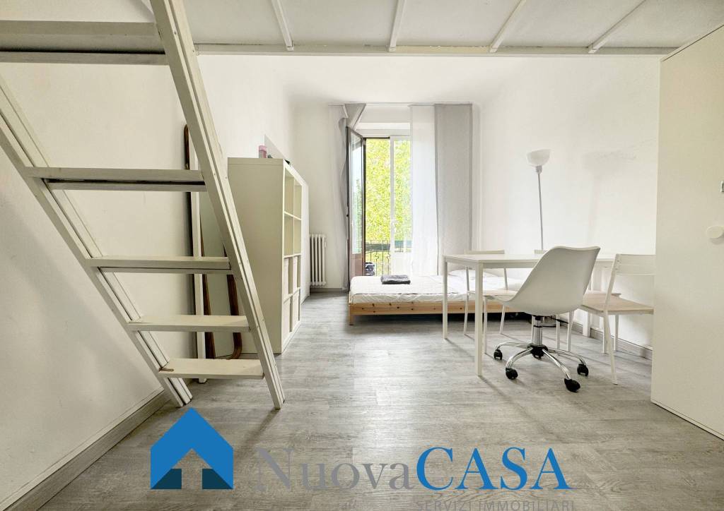 appartamento in affitto a Milano in zona Piazzale Lodi