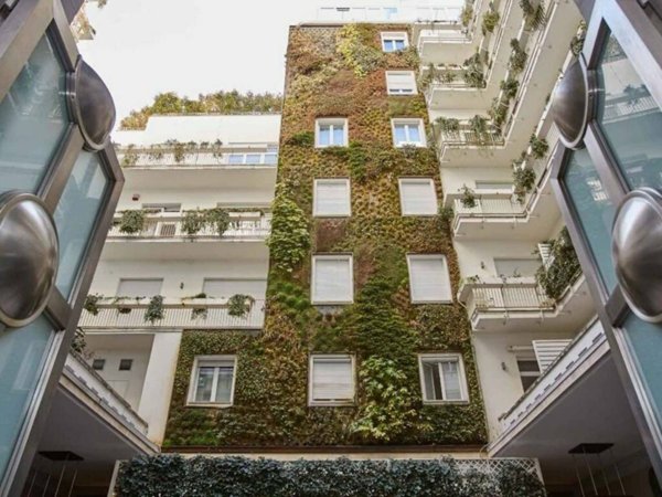 appartamento in affitto a Milano in zona Sempione