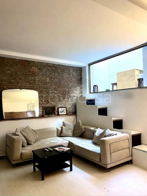appartamento in affitto a Milano in zona San Vittore