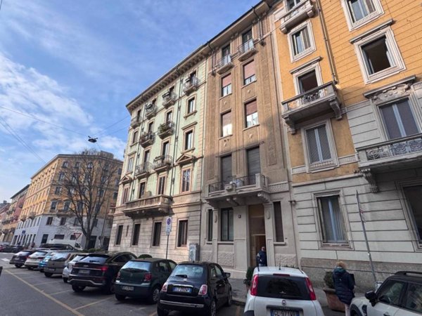 appartamento in affitto a Milano in zona Cadorna