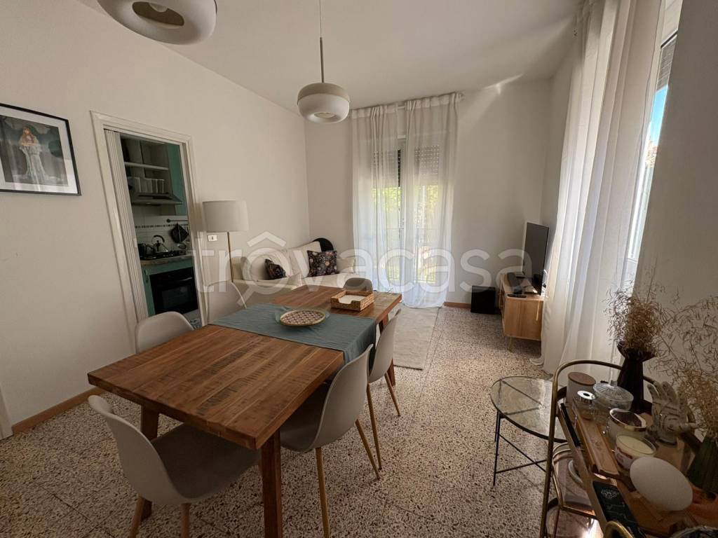 appartamento in affitto a Milano in zona Musocco