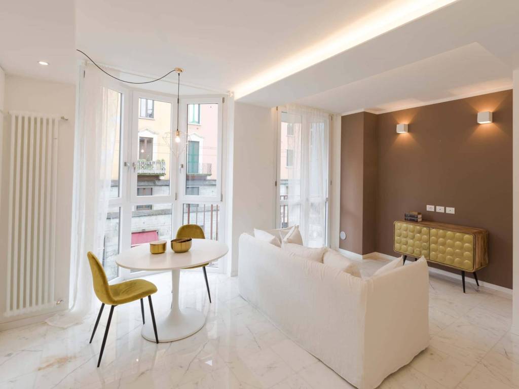 appartamento in affitto a Milano in zona Casoretto