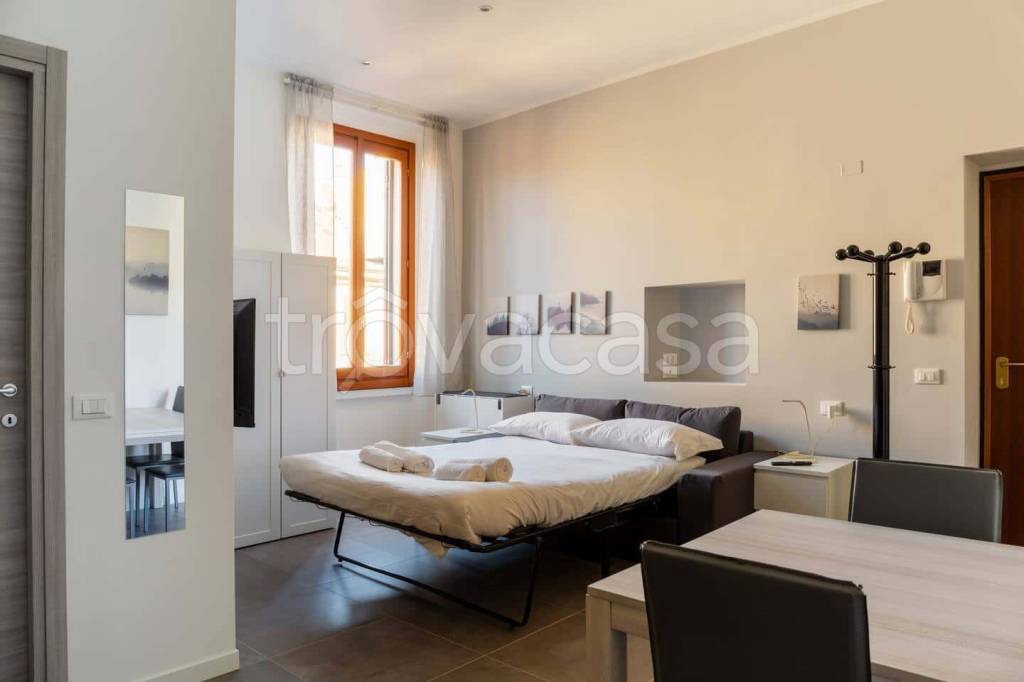 appartamento in affitto a Milano in zona Stazione Centrale