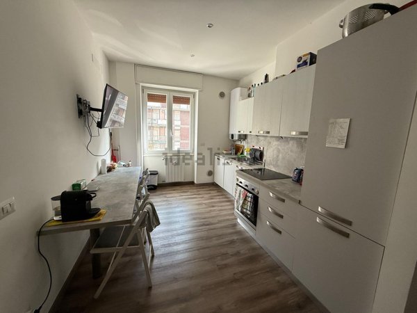 appartamento in affitto a Milano in zona Corsica
