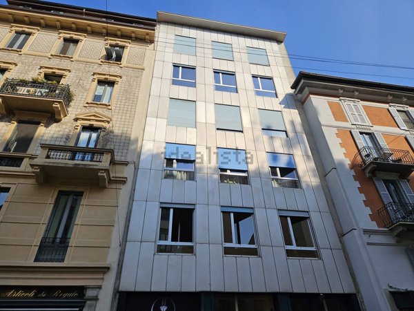 appartamento in affitto a Milano in zona Cadorna