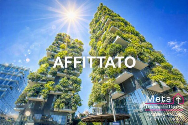 appartamento in affitto a Milano in zona Isola