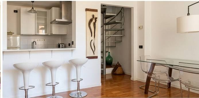 appartamento in affitto a Milano in zona Porta Vittoria