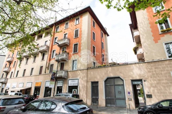 appartamento in affitto a Milano in zona Bovisa
