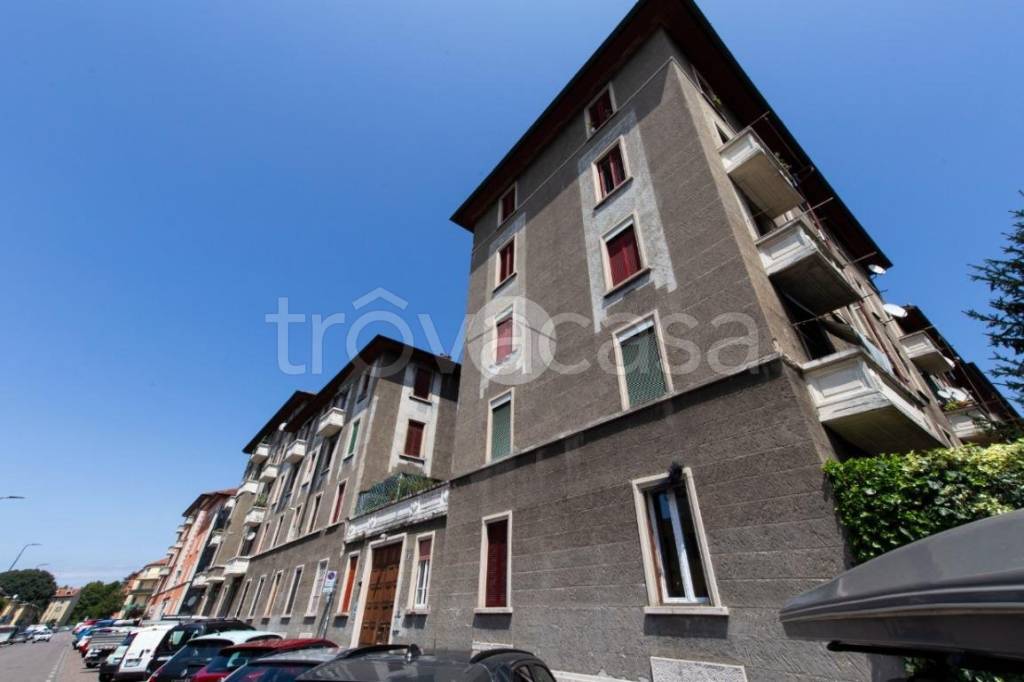 appartamento in affitto a Milano in zona Villapizzone