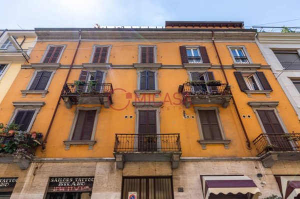 monolocale in affitto a Milano
