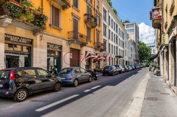 monolocale in affitto a Milano