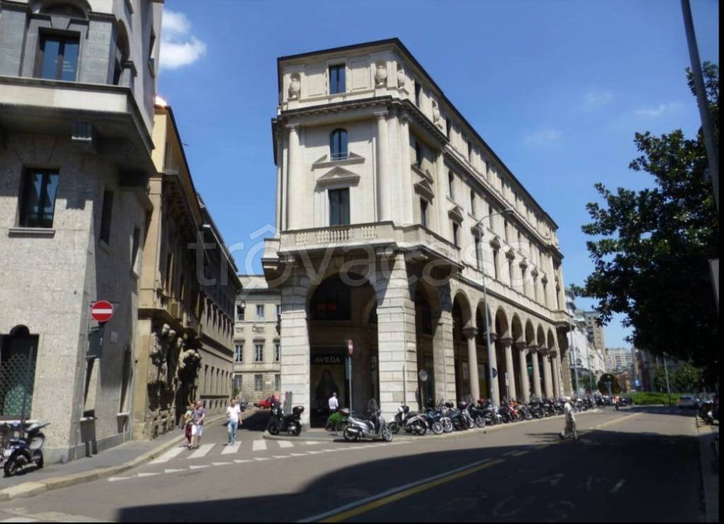 ufficio in affitto a Milano
