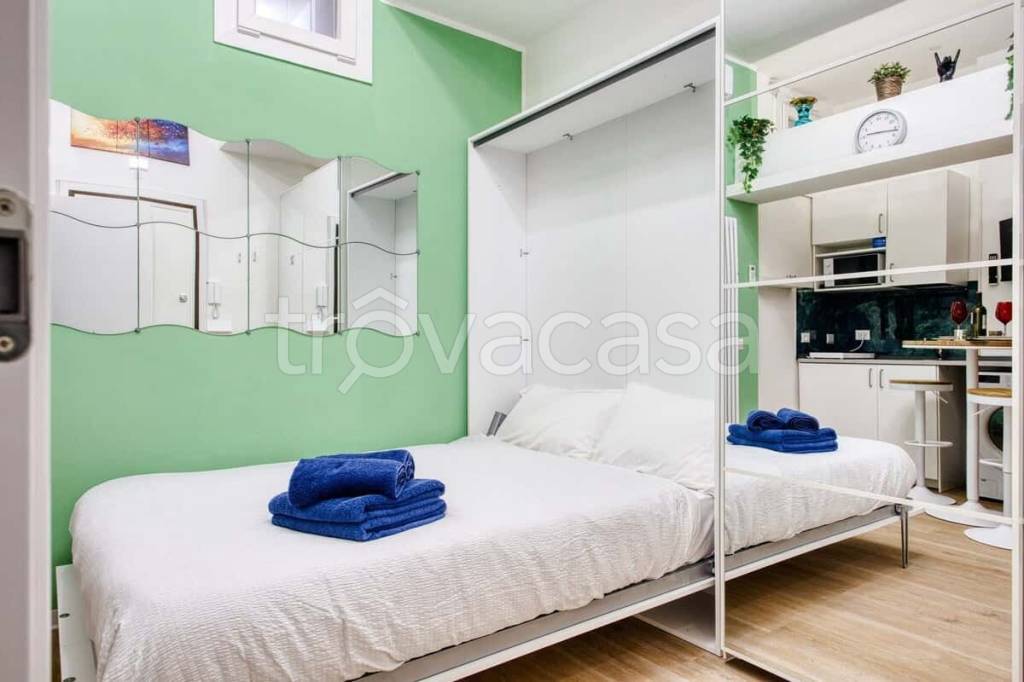 appartamento in affitto a Milano in zona Porta Venezia