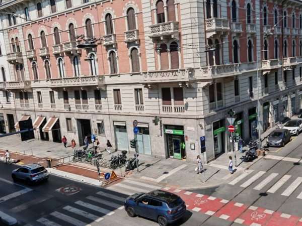 ufficio in affitto a Milano in zona Centro Direzionale