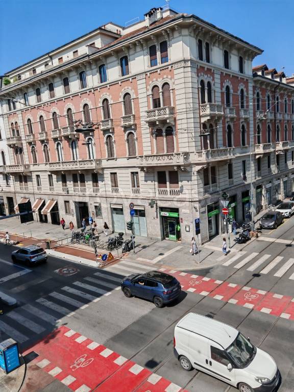 ufficio in affitto a Milano in zona Loreto