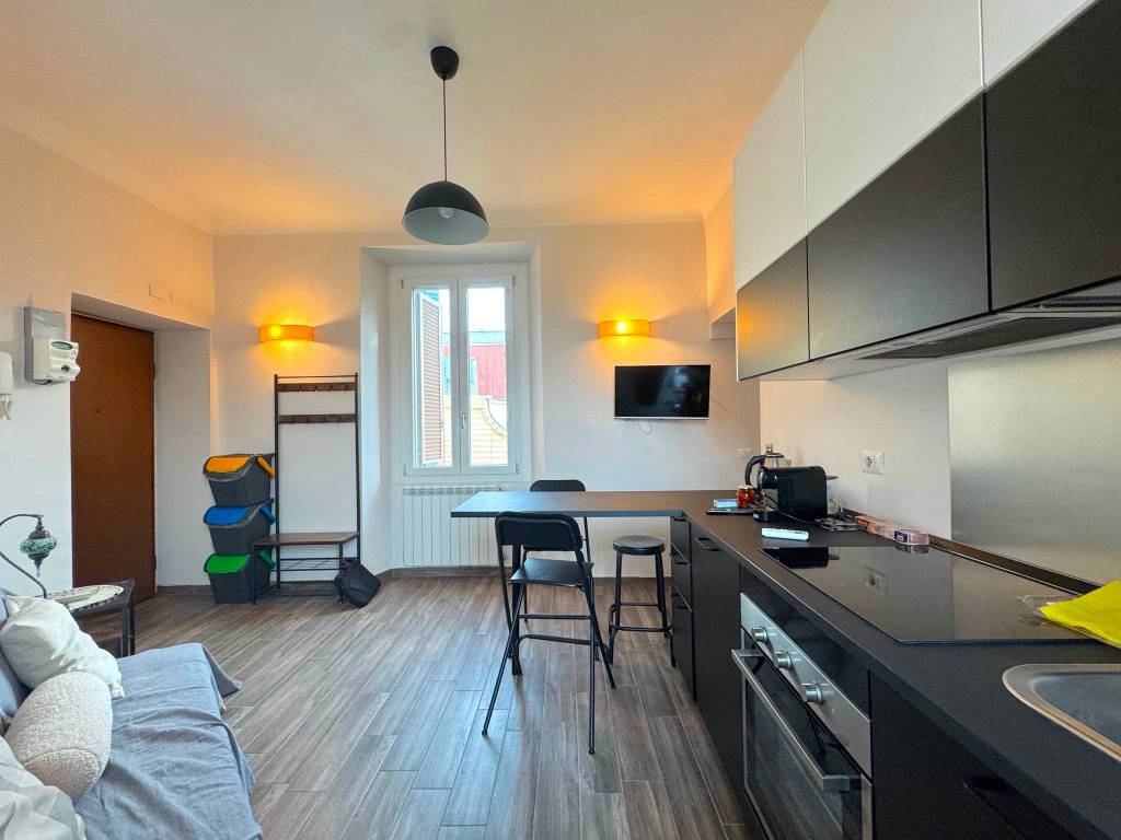 appartamento in affitto a Milano in zona Isola