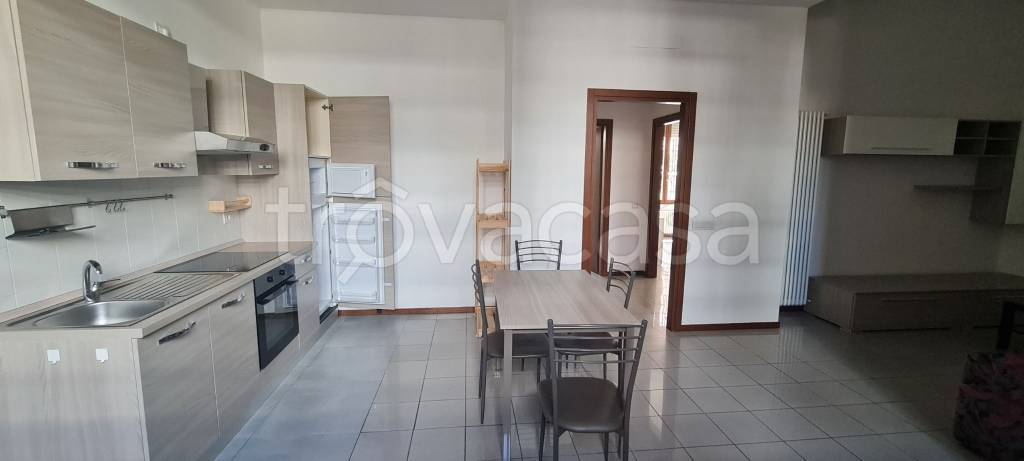 appartamento in affitto a Milano in zona Corvetto
