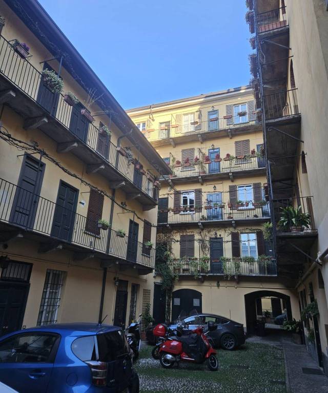appartamento in affitto a Milano in zona Porta Genova