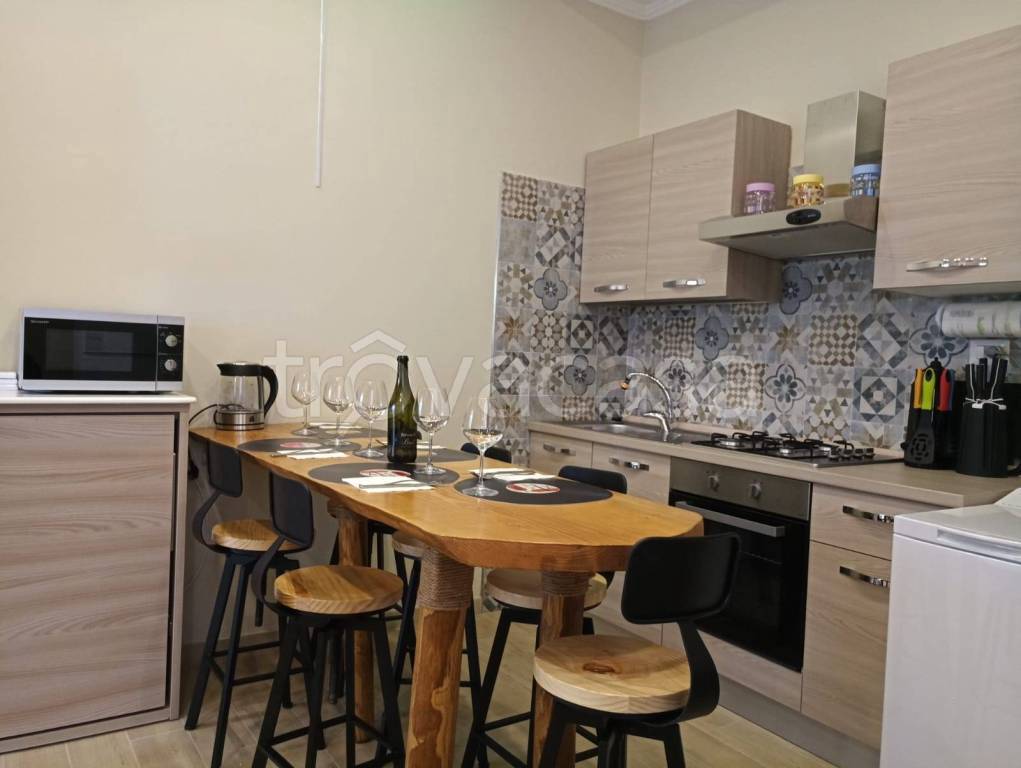 appartamento in affitto a Milano in zona San Cristoforo