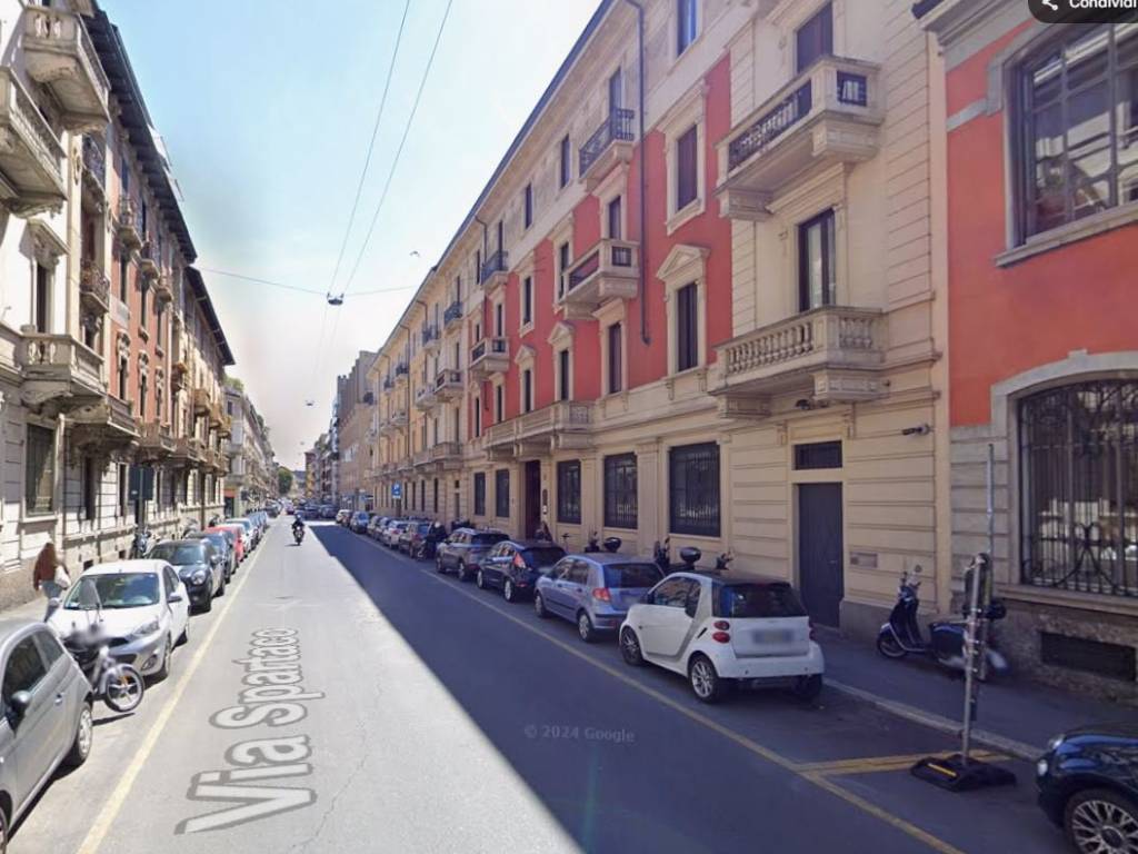 appartamento in affitto a Milano in zona Porta Romana