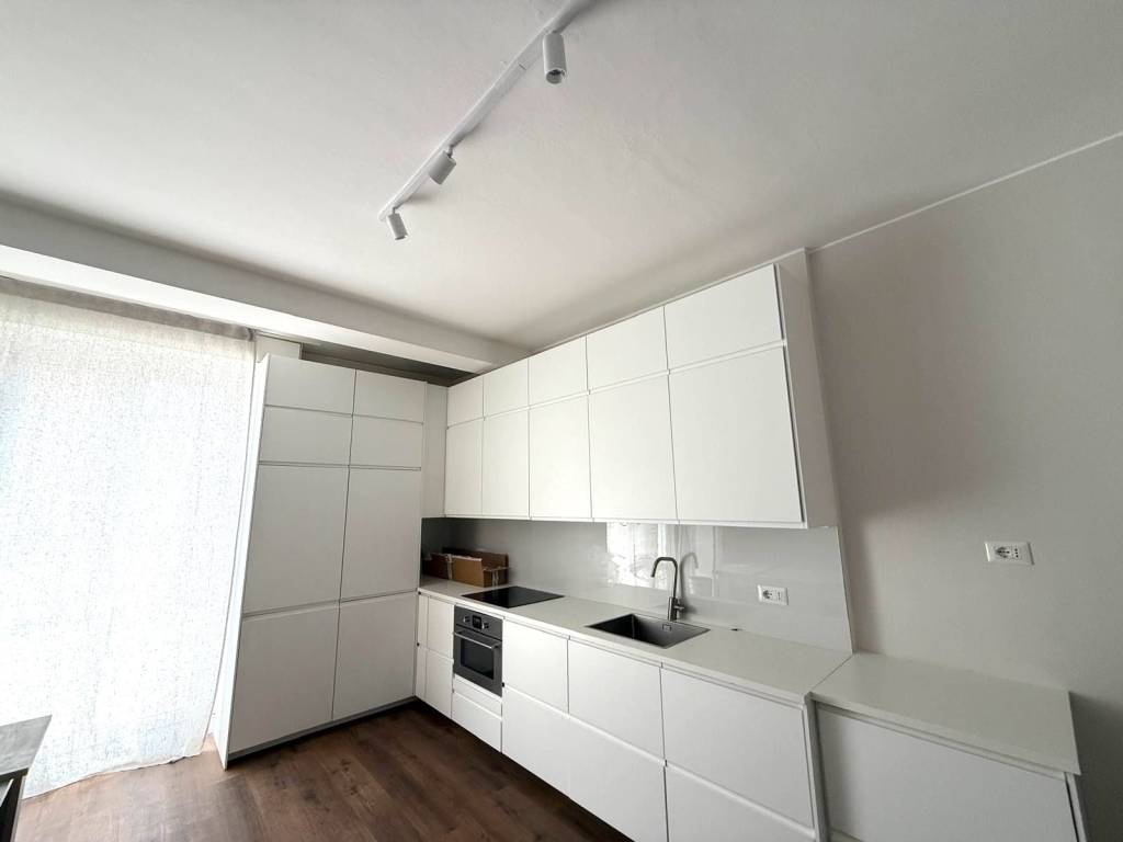 appartamento in affitto a Milano in zona San Siro