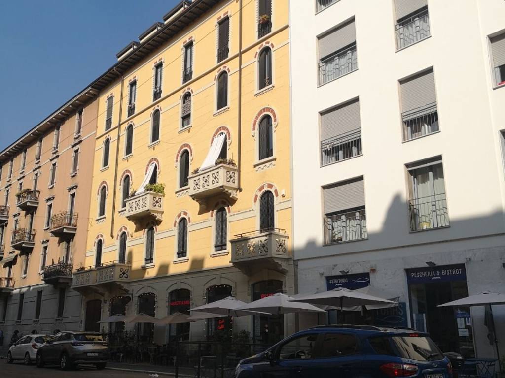 appartamento in affitto a Milano in zona Porta Venezia