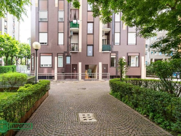 appartamento in affitto a Milano in zona Turro