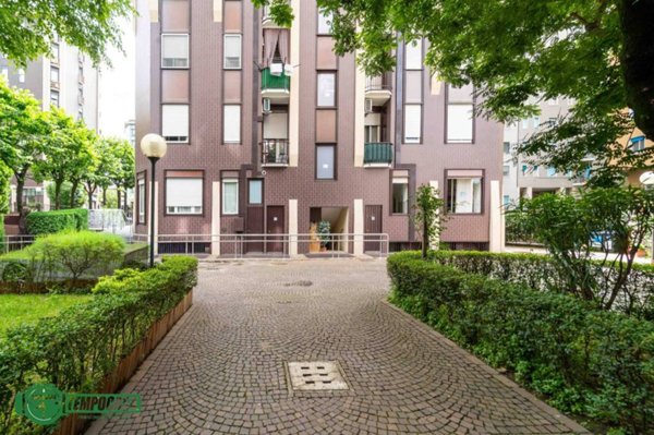 appartamento in affitto a Milano in zona Turro
