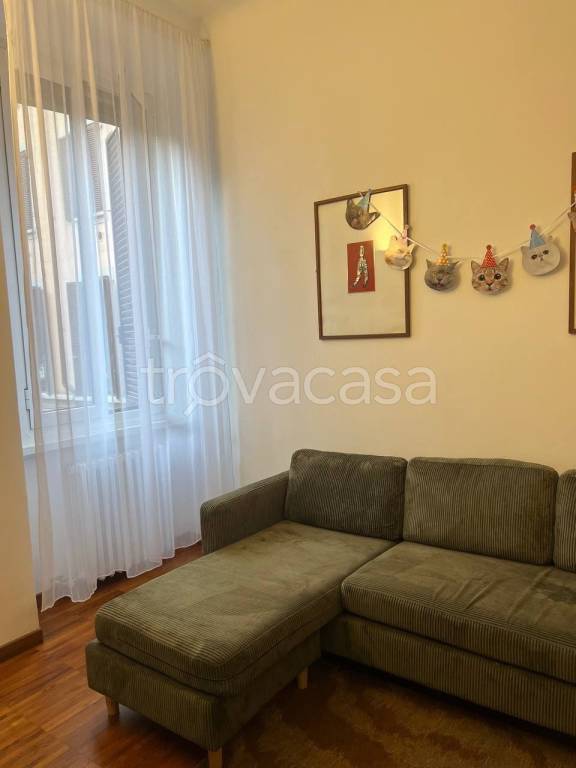 appartamento in affitto a Milano in zona Sempione