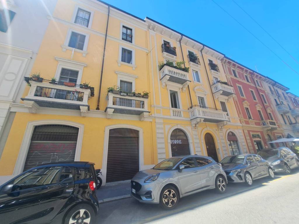 appartamento in affitto a Milano in zona Isola