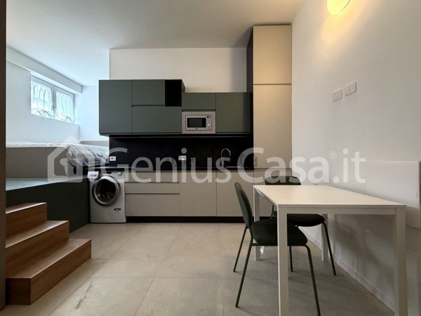 appartamento in affitto a Milano in zona Isola
