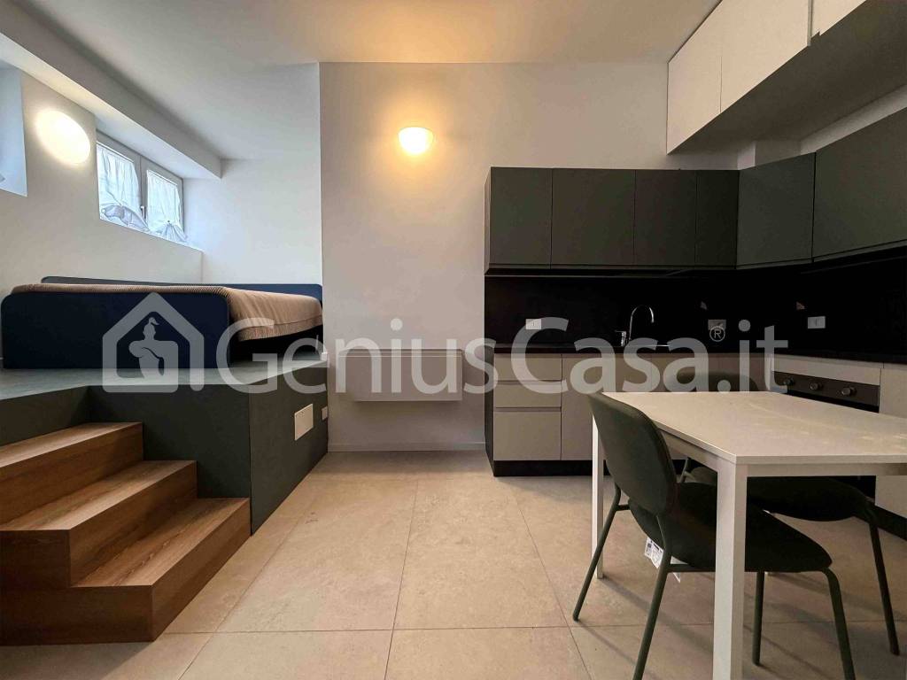 appartamento in affitto a Milano in zona Isola