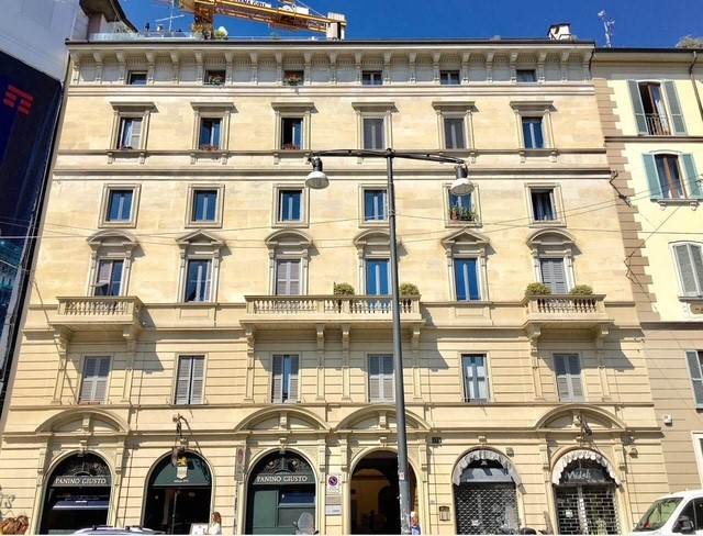 appartamento in affitto a Milano in zona Porta Garibaldi