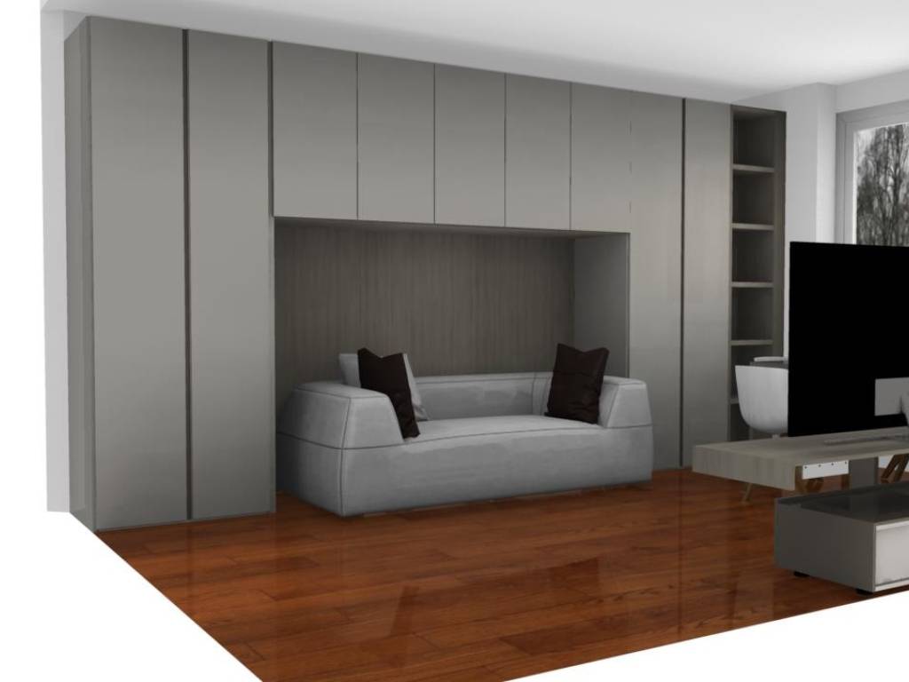 appartamento in affitto a Milano in zona Famagosta