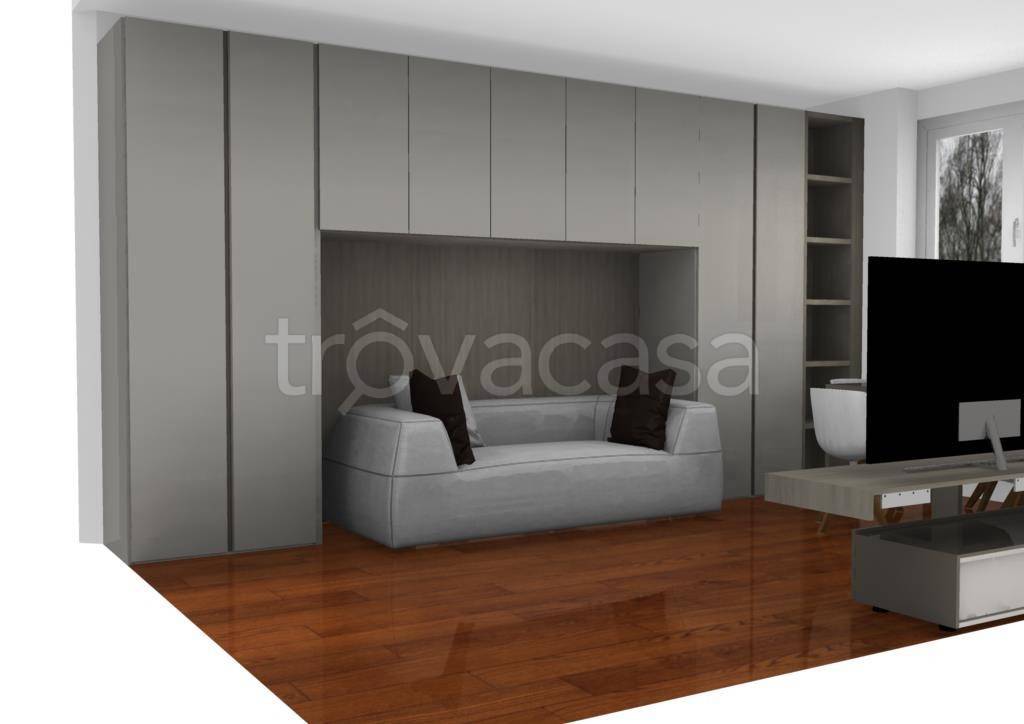 appartamento in affitto a Milano in zona Famagosta