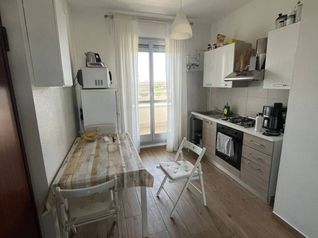 appartamento in affitto a Milano in zona Famagosta