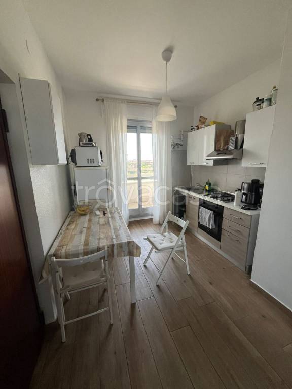 appartamento in affitto a Milano in zona Famagosta