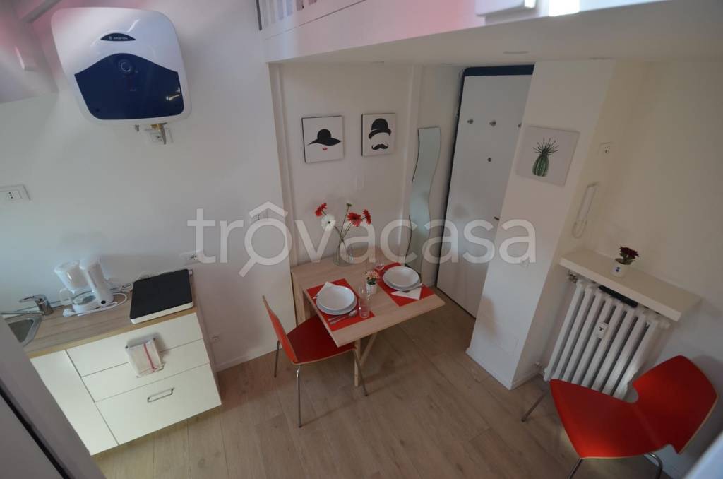 appartamento in affitto a Milano in zona Città Studi
