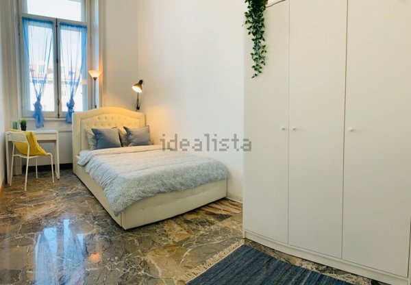 appartamento in affitto a Milano in zona Cadorna