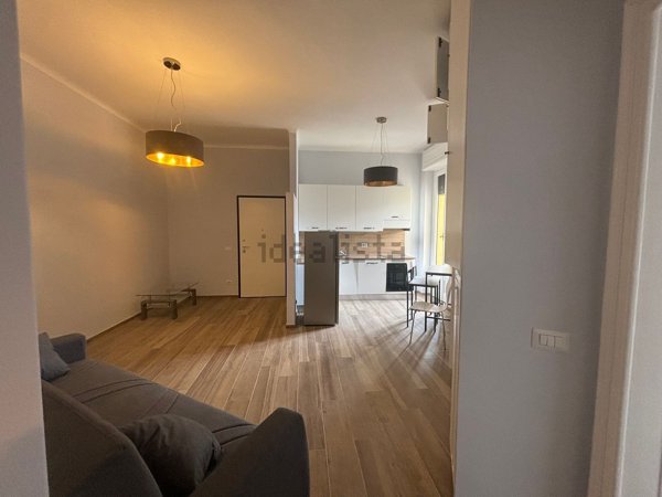 appartamento in affitto a Milano in zona Guastalla