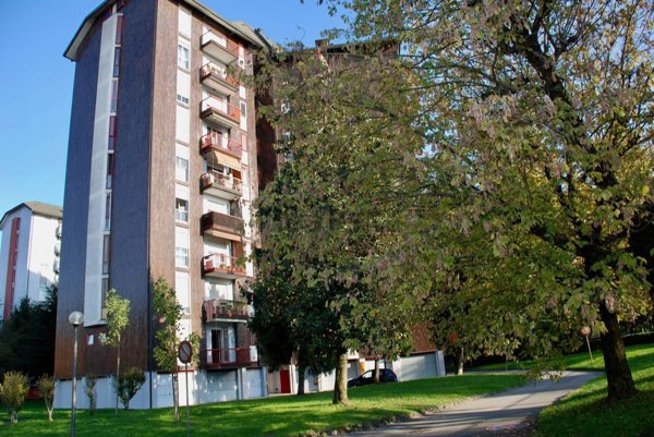 appartamento in affitto a Milano in zona Baggio