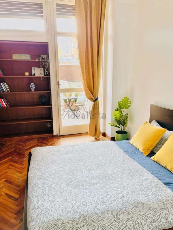 appartamento in affitto a Milano in zona San Vittore